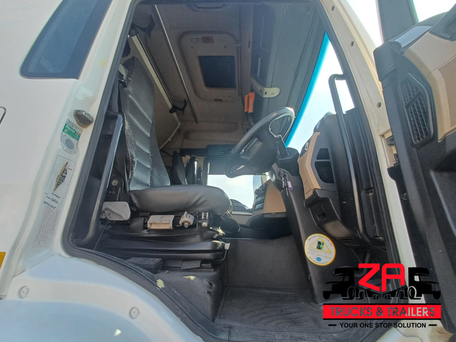 2018 MAN TGS 26.440 EFFICIENTLINE #11387